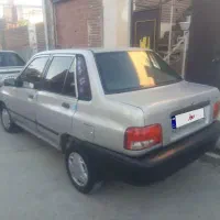 ماشین پراید۸۹دوکانه