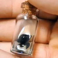 مهره اصل برنجی داخل ظرف مخصوص