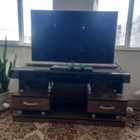فروش تلوزیون با میز