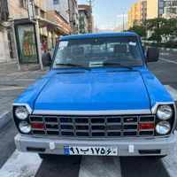 نیسان وانت زامیاد Z 24 / صفر / مدل 1404 / اقساط