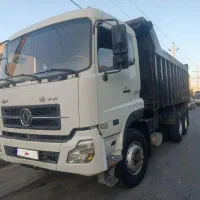 ده چرخ کمپرسی البرز 91