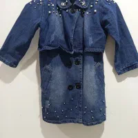 لباس دخترانه ۳تا۵
