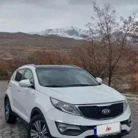 اسپرتج 2400cc|خودرو سواری و وانت|شبستر, |دیوار