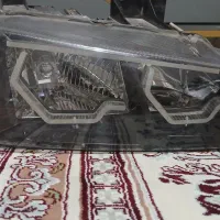 لوازم خودرو چراغ اسپرت جلو پژوپارس|قطعات یدکی و لوازم جانبی|بهارستان, |دیوار