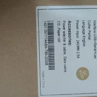 فیش پرینتر T80|پرینتر، اسکنر، کپی، فکس|شیراز, شهرک سراج‎|دیوار