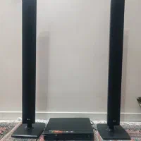 دستگاه دی وی دی پلیر LG با باند و د median آلمانی