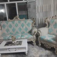 مبل هفت نفره درحد نو