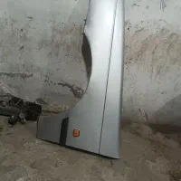 گلگیر جلو سمت راننده پژو سالم