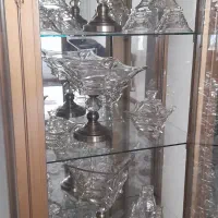 سرویس پذیرایی پایه برنز ...|ظروف سرو و پذیرایی|شاهینشهر, شهرک مطهری|دیوار