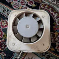 هواکش خزر استاندارد|پنکه و تصفیه‌کنندهٔ هوا|کرمانشاه, |دیوار