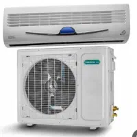 کولر گازی جنرال شکار 30هزار تمیز و درحد نو