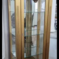 بوفه چوبی