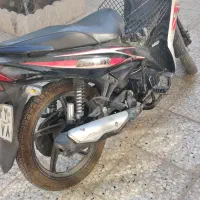 موتور بی کلاج پانیک|موتورسیکلت|نجفآباد, امیرآباد|دیوار