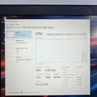 Hp probook 440 G7/i5/8G/256G/intel لمسی|رایانه همراه|تهران, میدان ولیعصر|دیوار