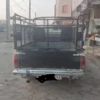 نرده وانت