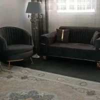 یک دست مبل هفت نفرع