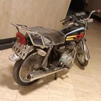 موتور هندا مدل 87