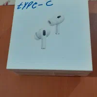 Airpods pro second generation type c|لوازم جانبی موبایل و تبلت|رشت, چمارسرا|دیوار