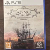 بازیps5 Anno 1800