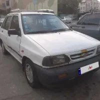 پراید ۱۳۱ مدل ۸۸
