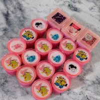 ژله تکنفره تصویری|خوردنی و آشامیدنی|مشهد, کارمندان دوم|دیوار