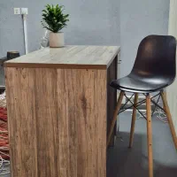 میز کانتر منشی