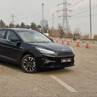 خودروی کی ام سی j7