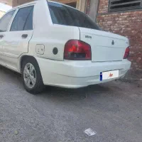 پراید ۱۳۲ تعویض اتاق قانونی