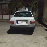 پراید مدل 83 انژکتور تک سوز