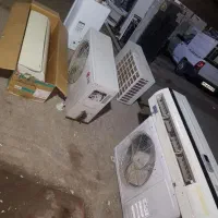 خرید وفروش کولرگازیوپنجرهایی موتور اسپیلت شما هستم|کولر گازی و فن‌کوئل|زاهدان, |دیوار