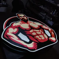 تابلوسازی هیوا|خدمات پیشه و مهارت|پرند, فاز ۲|دیوار