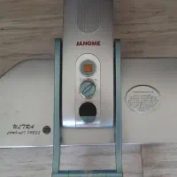 اتو پرس ژانومه الترا|اتو و لوازم اتو|کرج, کوی مهر|دیوار