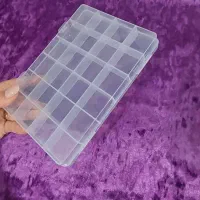 ظرف نگهدارنده وسایل خیاطی و پرسینگ