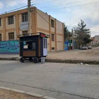 کانکس کاروان قهوه|کافیشاپ و رستوران|همدان, |دیوار