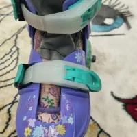 اسکیت دخترانه خارجی ژله ای