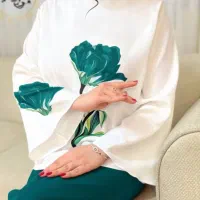 تونیک و شومیز طرحدار و ساده متنوع سایزبندی ۳۸ تا۵۴