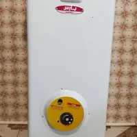 ابگرمکن گازی