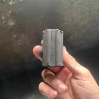 ذغال قلیان پوست پسته درجه یک صادراتی|عمدهفروشی|بابل, |دیوار