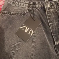 شلوار زارا اصل اسپانیا