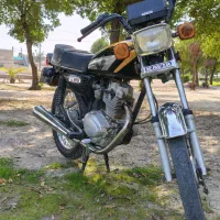 هندا کبیر 91|موتورسیکلت|اهواز, شهرک رزمندگان|دیوار