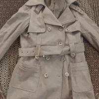 کاپشن پرقو دخترانه و پالتو نو|لباس|تبریز, |دیوار