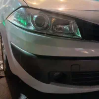 مگان 2008 اتومات