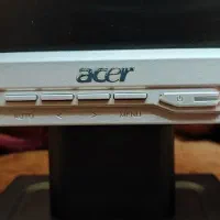 مانیتور LCD ال سی دی 17اینچ acer|قطعات و لوازم جانبی رایانه|اصفهان, کوی ولی عصر|دیوار