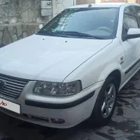 اجاره سمند با راننده