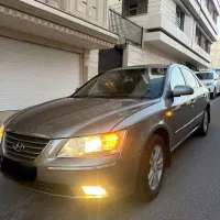 سوناتا 2009 سالم