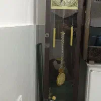 ساعت ایستاده