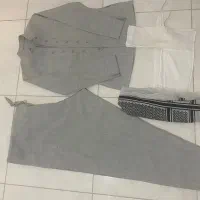 لباس کردی مردانه