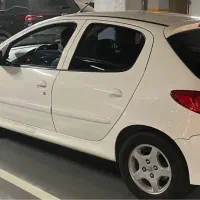 ۲۰۷ مدل ۱۴۰۰ فول / کمکار