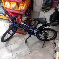 دوچرخه دنده ای