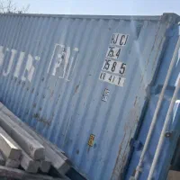 کانتین 12متری